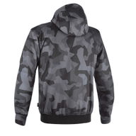 Super Hoodie 2 Mens Grey Camo