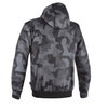 Oxford Products Oxford Products Super Hoodie 2 Mens Grey Camo - Thumbnail 2