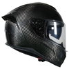 Nitro Nitro N916 DVS Carbon Helmet - Thumbnail 8