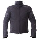 Apache Laminate Jacket Black