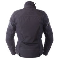 Apache Laminate Jacket Black