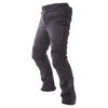 BKS Apache Laminate Black Textile Motorcycle Pants Side                                                                                                                                                                                                        