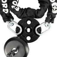 Stinger Anchor and Chain Lock