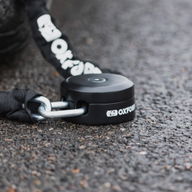Stinger Anchor and Chain Lock