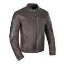 Holton MS Jacket Brown