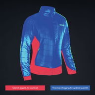 Advanced Expedition Mens Jacket Black