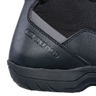 Spartan Air Boots Black