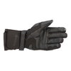 Alpinestars WR-2 V2 Goretex Black Waterproof Motorcycle Gloves Palm                                                                                                                                                                                            