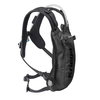 Kriega Hydro-2 Black Motorcycle Backpack Side                                                                                                                                                                                                                  