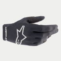 Radar Gloves Black
