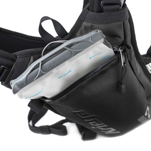Kriega Hydro-2 Black Motorcycle Backpack Reservoir Fitted                                                                                                                                                                                                      