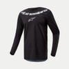  Alpinestars Fluid Graphite Black Silver Combo - Thumbnail 2