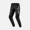 Alpinestars Alpinestars Fluid Graphite Pants Black Silver - Thumbnail 1
