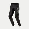 Fluid Graphite Pants Black Silver
