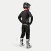 Alpinestars Alpinestars Fluid Graphite Pants Black Silver - Thumbnail 9