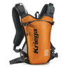 Kriega Hydro-2 Orange Motorcycle Backpack                                                                                                                                                                                                                      