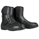 Delta Short Boots Black