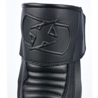 Warrior 2.0 Boots Black