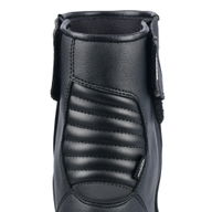 Warrior 2.0 Boots Black