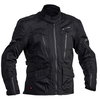Halvarssons Halvarssons Gruven Textile Jacket Black - Thumbnail 4