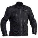 Gruven Textile Jacket Black
