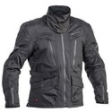 Gruven Textile Jacket Black