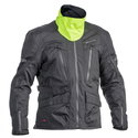 Gruven Textile Jacket Black