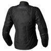 RST RST S1 CE Ladies Textile Jacket Black Black - Thumbnail 2