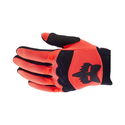 Youth Dirtpaw Gloves Flo Orange
