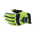 Youth Dirtpaw Gloves Flo Yellow