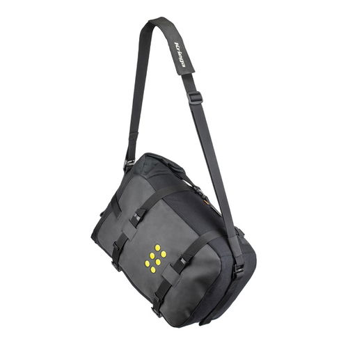 Kriega OS-Shoulder Strap In Use                                                                                                                                                                                                                                