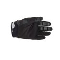 Youth 180 BNKR Gloves Black Camo