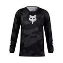 Youth 180 BNKR Jersey Black Camo