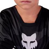 Fox Fox Youth 180 BNKR Jersey Black Camo - Thumbnail 4
