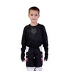 Fox Fox Youth 180 Blackout Jersey Black - Thumbnail 1