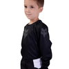 Fox Fox Youth 180 Blackout Jersey Black - Thumbnail 3