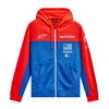 Alpinestars Alpinestars H Block Hoodie Red Blue - Thumbnail 1