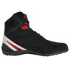 Frank Thomas Frank Thomas Viper Short Boots Black Red - Thumbnail 10