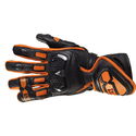 RS-200 2 Gloves Black Orange