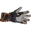 RS-200 2 Gloves Black Orange