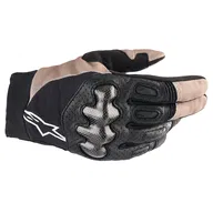 Megawatt V2 Gloves Stone Black