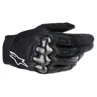 Megawatt V2 Gloves Black