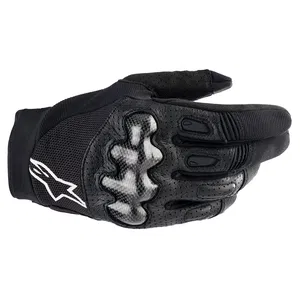 Megawatt V2 Gloves Black
