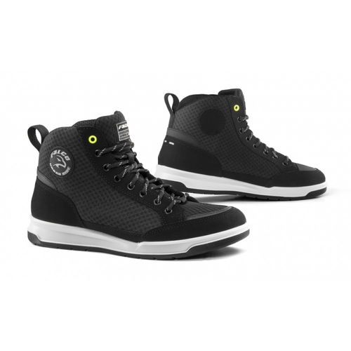 Falco Airforce Boots Black
