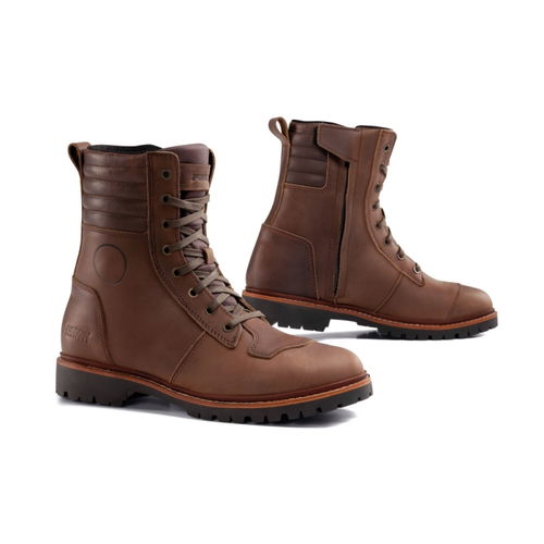 Falco Rooster Boots Brown