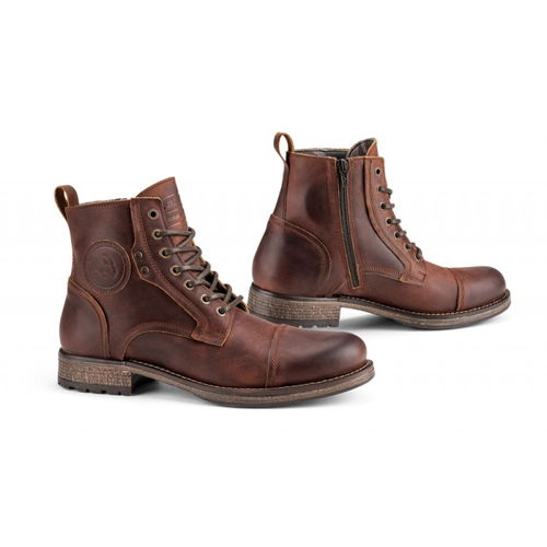 Falco Kaspar Boots Brown