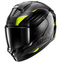 Ridill 2 Helmet Bersek Black Grey Yellow