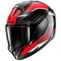 Ridill 2 Helmet Bersek Black Red White