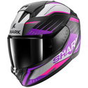 Ridill 2 Helmet Bersek Black Grey Pink