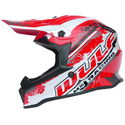 Cub Off Road Pro Helmet Red